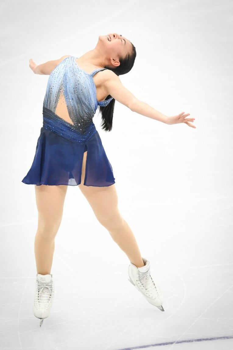 2017年の坂本　©Sports Graphic Number