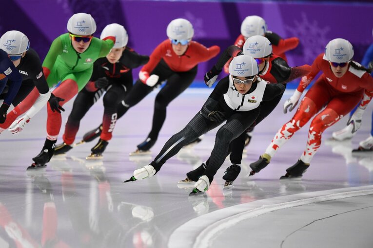 平昌五輪　©JMPA