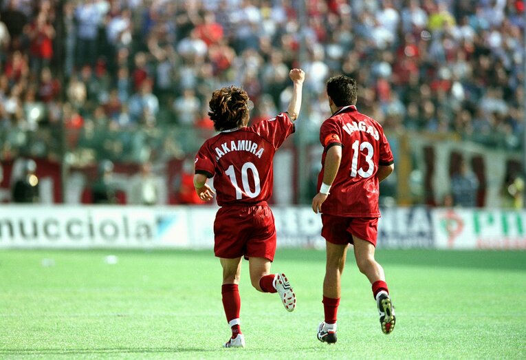 レッジーナ時代　©︎BUNGEI SHUNJU