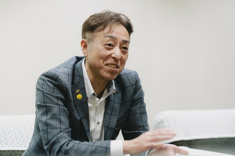 現在の船木和喜さん　©Wataru Sato