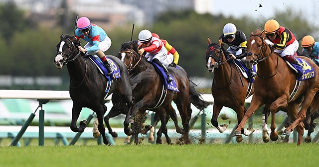 日本ダービー》イクイノックスの“大外18番枠”から馬券に絡んだのは