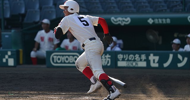 《当落線上から智弁和歌山優勝メンバーに》“高嶋前監督の孫・奨哉