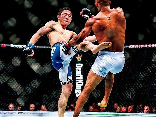 〈実使用〉UFC186 タイトルマッチ 堀口恭司 vs DJ バンテージ 実使用〉UFC186 タイトルマッチ 堀口恭司 vs DJ バンテージ
