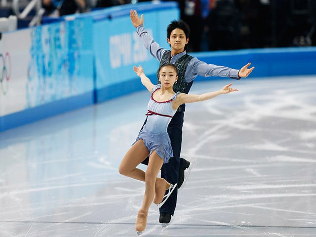 日本人のカップル競技の未来は？国別対抗戦で注目のペアとダンス。（2／3） - フィギュアスケート - Number Web - ナンバー
