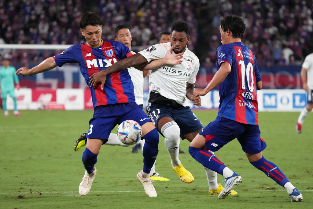 森重真人、東慶悟ら長年の主力と新加入勢、昇格・新卒組がどんな化学反応を起こすか　©Getty Images