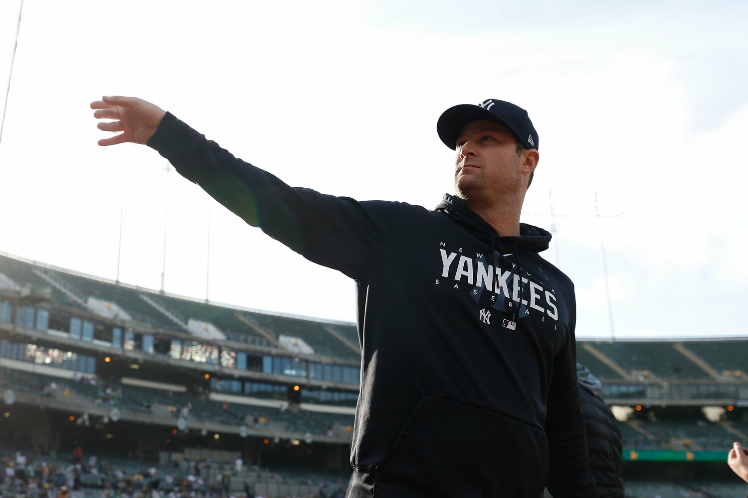 ヤンキースのゲリット・コール ©Getty Images