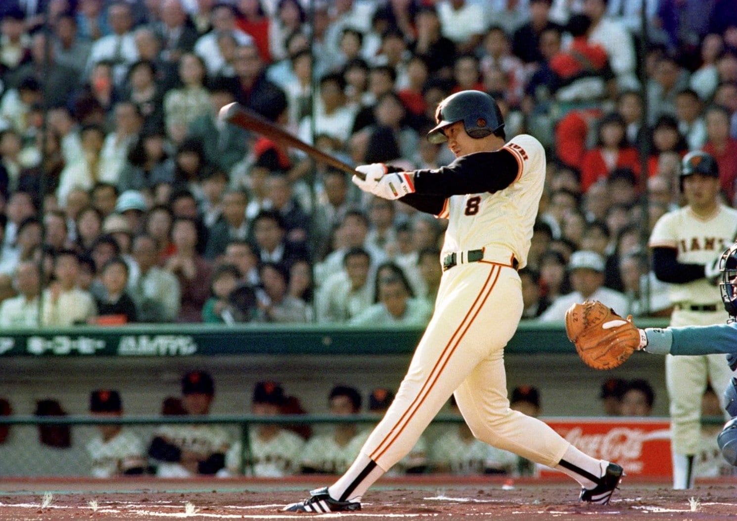 原辰徳（はら・たつのり）／1958年7月22日生、神奈川県出身。'81年に巨人に入団。'95年に引退。2002年に巨人の監督に就任し、同年に日本一を達成。その後計17年監督を務め、現在は球団特別顧問　©KYODO