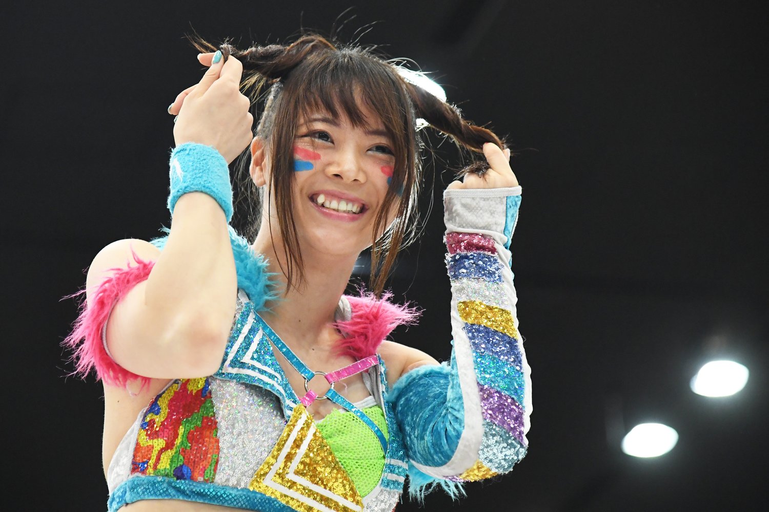 「スターダムのアイコン」と呼ばれる岩谷麻優