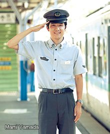 高野寛基　Hiroki Takano
1988年生まれ。佐久長聖高出身。6区山下りで途中派手に転倒しながらも東洋大を見事逆転、優勝に大きく貢献した。JR東日本勤務。