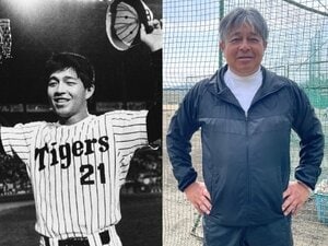 「ドラフト1位なら考えますよ」PL学園・清原和博を外した阪神が指名した“強気な高校生”…巨人キラー遠山奬志がスーパールーキーだった頃