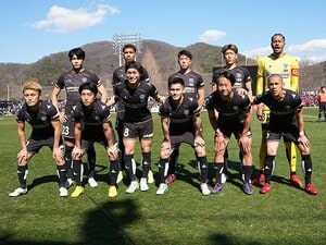 「ウソついたらすぐバレる」なぜ“地域リーグ勢”が主力のJ3クラブが鹿島と互角の戦いができたか「そこはコンチキショウと」異色の指揮官が語る