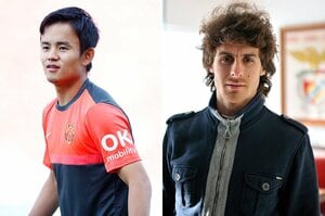 「クボを知ってるか？ もちろん。彼ほどの才能を…」“天才MFアイマール”に日本サッカーの長所と久保建英について聞いた