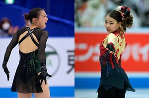 【独占取材】紀平梨花18歳、坂本花織21歳の振付師ブノワ・リショー「大技を大人の身体で学ぶ」…“15歳”に対抗するために