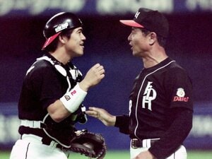 「お前、監督の椅子を蹴るとは!」「蹴ってないですよ!」ホークス城島健司と王貞治の“大騒動”の真相「俺、王さんに当たられた唯一の男です(笑)」