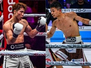 「2人が積み上げてきたものには差が…」井上尚弥vs.中谷潤人を川島郭志＆飯田覚士はどう予想する？「どの距離で戦うかが重要になる」《元世界チャンピオン対談》