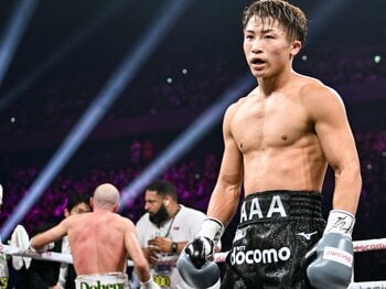 「イノウエの頭にはネリ戦のダウンが…」井上尚弥の“奇妙なKO未遂”を英国人記者はどう見た？「ドヘニー陣営はパニックを起こしていた」＜Number Web＞ photograph by Hiroaki Yamaguchi