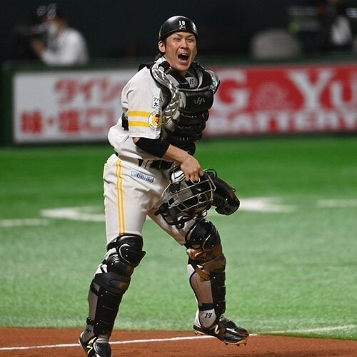 龍角散presents エールの力2024①＞球界屈指の捕手・甲斐拓也は