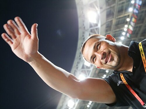 室伏広治　掲載誌 ゾーンの入り方 室伏広治 | N field golf（ｴﾇ ﾌｨｰﾙﾄﾞ ｺﾞﾙﾌ）ﾌﾞﾛｸﾞ