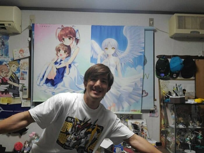 井上尚弥のいとこ、井上浩樹はなぜオタクボクサーになったのか。＜Number Web＞ photograph by Koki Inoue