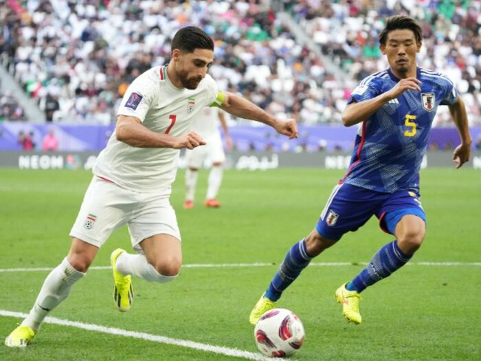 「まあ、そうなるよな…」久保建英と前田大然の交代で“不吉な予感”が…イラン戦カメラマンが現地で撮影した“日本が力尽きた決定的瞬間”＜Number Web＞ photograph by Masashi Hara