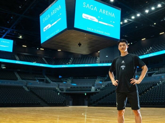 「SAGAアリーナでプレーオフをやらせて欲しい」佐賀バルーナーズのヘッドコーチが「クビを覚悟」で県知事に直訴した理由とは？＜Number Web＞ photograph by Takuya Sugiyama