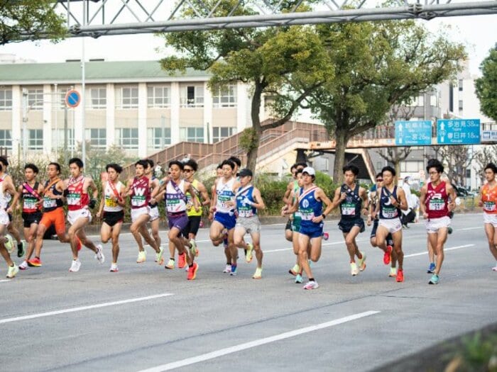 早稲田も東洋も失速「ウチらしくない走りだった」…全日本大学駅伝で“箱根有力校”は何を失敗したのか？＜Number Web＞ photograph by Nanae Suzuki