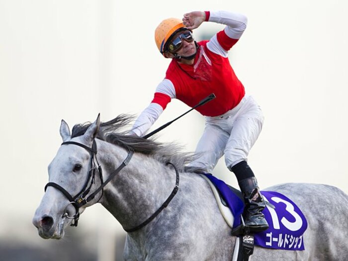 2013年も主役はこの3頭。揃い踏みは見られるのか。～10月の凱旋門賞までお預け!?～＜Number Web＞ photograph by Kiichi Yamamoto