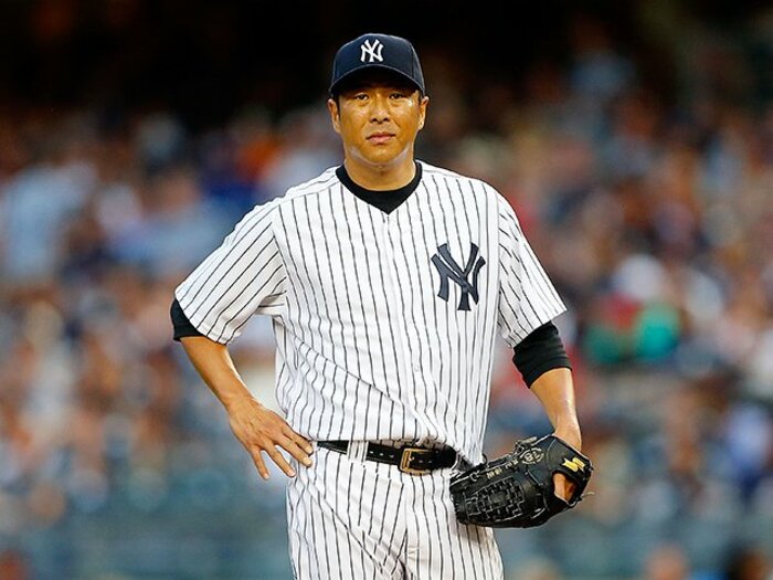 昨オフから始まっていた“長期計画”。黒田博樹がピークを設定した「秋」。＜Number Web＞ photograph by Getty Images