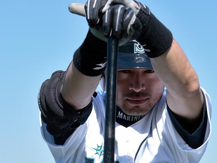 「美しくないとイヤだ」現役時代のイチローが高校野球を頑なに見なかった理由《19年にわたるメジャー生活を支えた“強烈な美意識”》<Number Web> photograph by Takuya Sugiyama