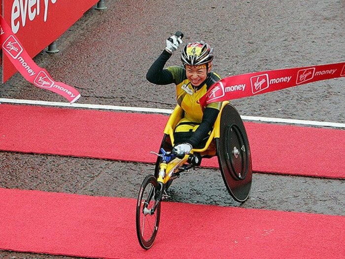 リオパラ観戦ガイド ＜後半戦＞～日本人選手の巻き返しなるか!?～＜Number Web＞ photograph by AFLO