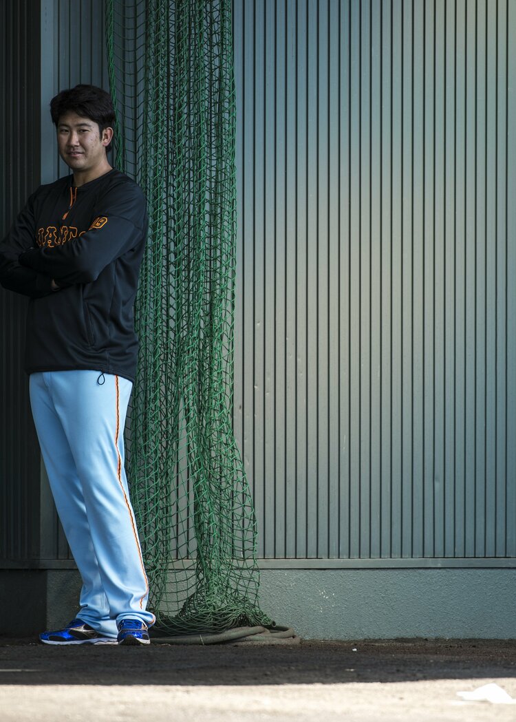 3／4）「落ちぶれているつもりはないので！」巨人・菅野智之が初めて
