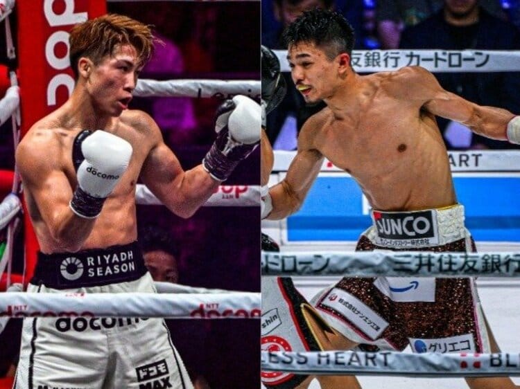 2人が積み上げてきたものには差が…」井上尚弥vs.中谷潤人を川島郭志