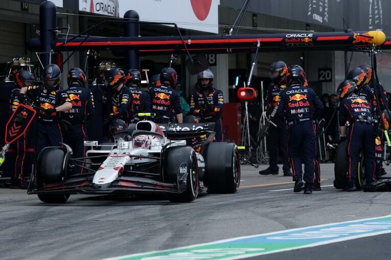 ©Getty Images / Red Bull Content Pool