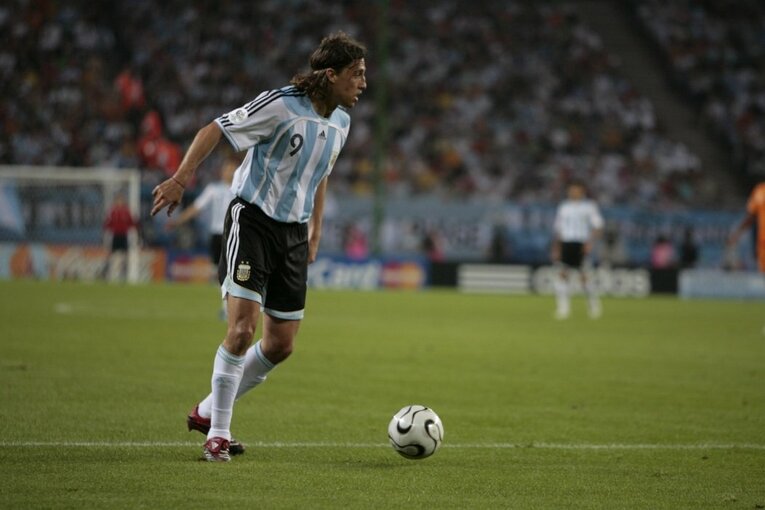 クレスポ　©JMPA