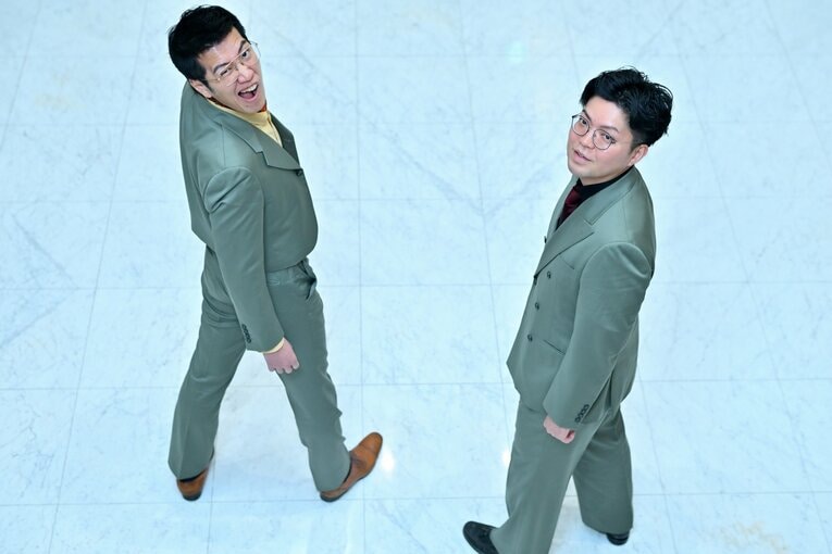 「吉本と非吉本の差が厳しくなっている」3年連続M-1決勝・ヤーレンズが語る、“事務所格差”「M-1決勝10組がオール吉本になる日」(6)