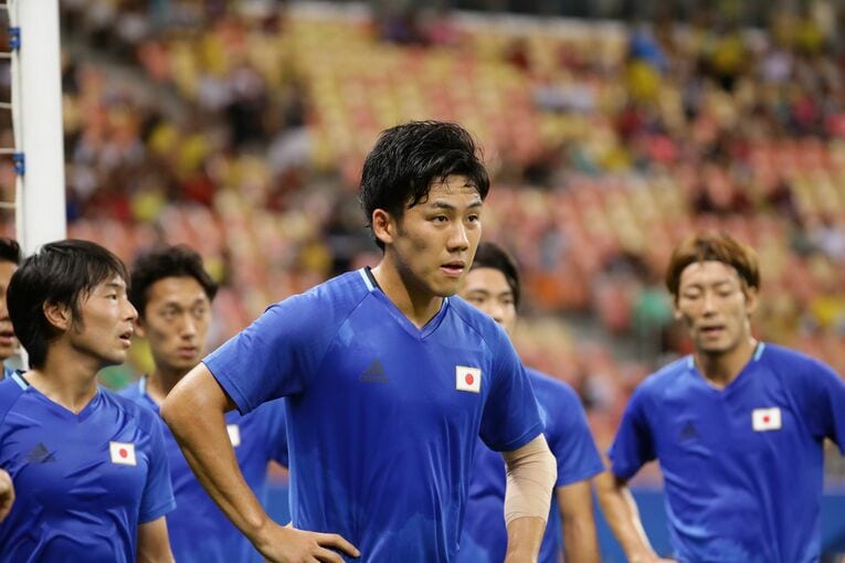 2016年リオ五輪　©︎JMPA