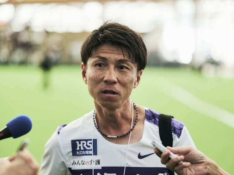 藤田監督も桑田の不調に困惑を隠せなかった　©Yuki Suenaga