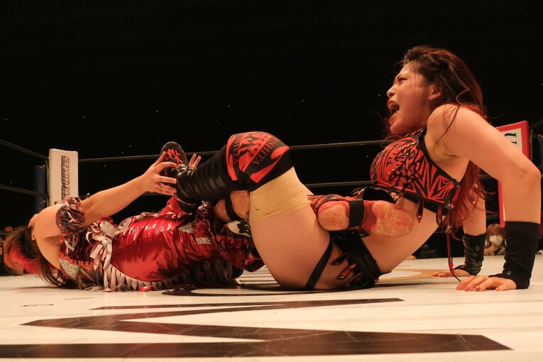 林下詩美vs彩羽匠