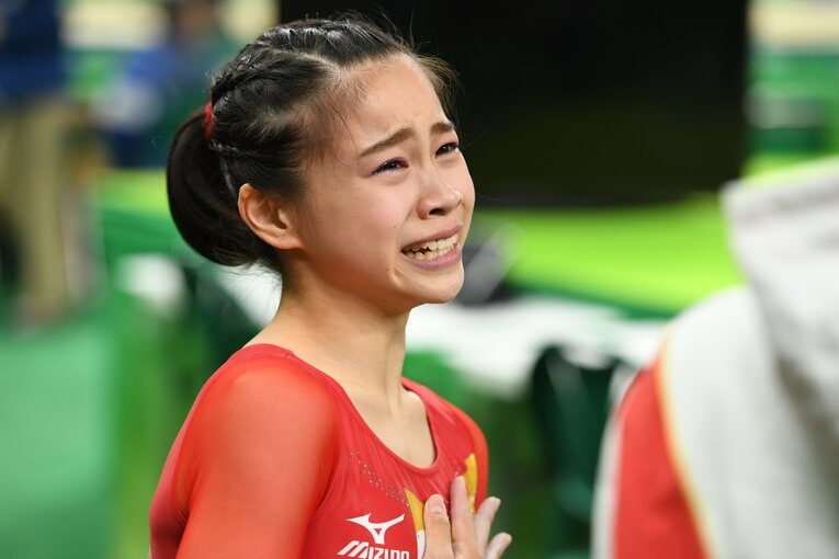 リオ五輪　©JMPA