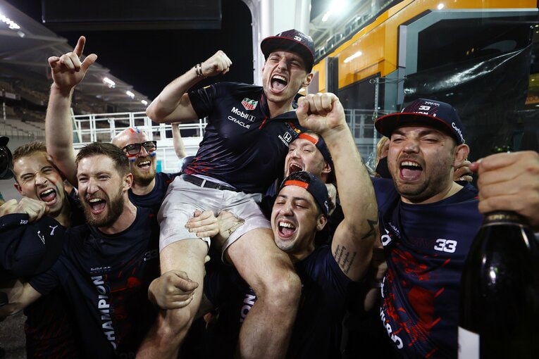 Getty Images / Red Bull Content Pool