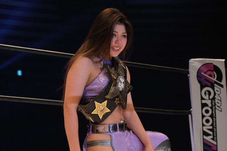 話題のフワちゃんの指導も担当…24歳でキャリア8年、スターダム葉月の魅力と“異色のスタンス”「プロレスは技の数の競い合いじゃない」(25)