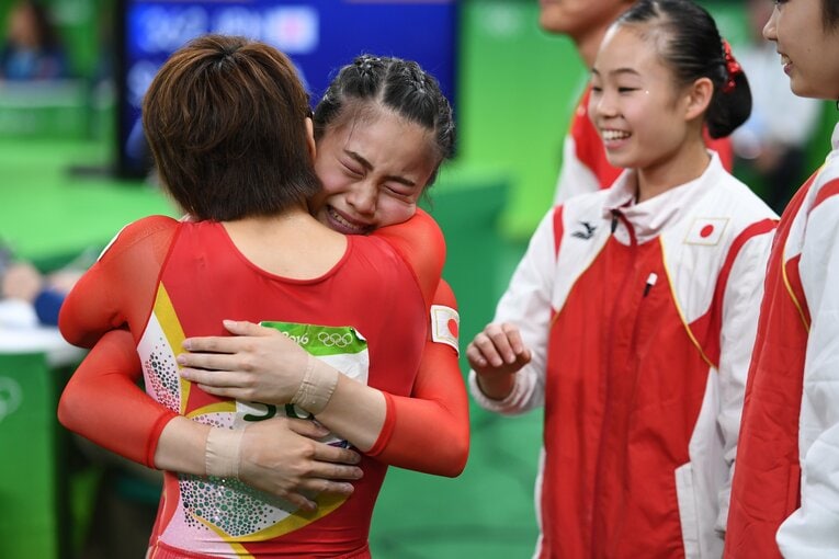 リオ五輪　©JMPA