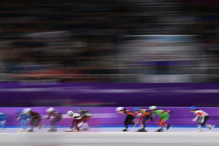 平昌五輪　©JMPA