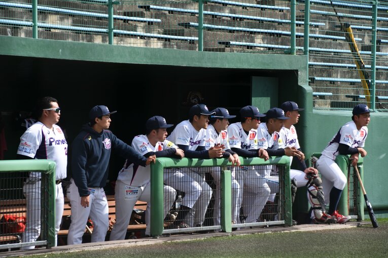 ©茨城アストロプラネッツ