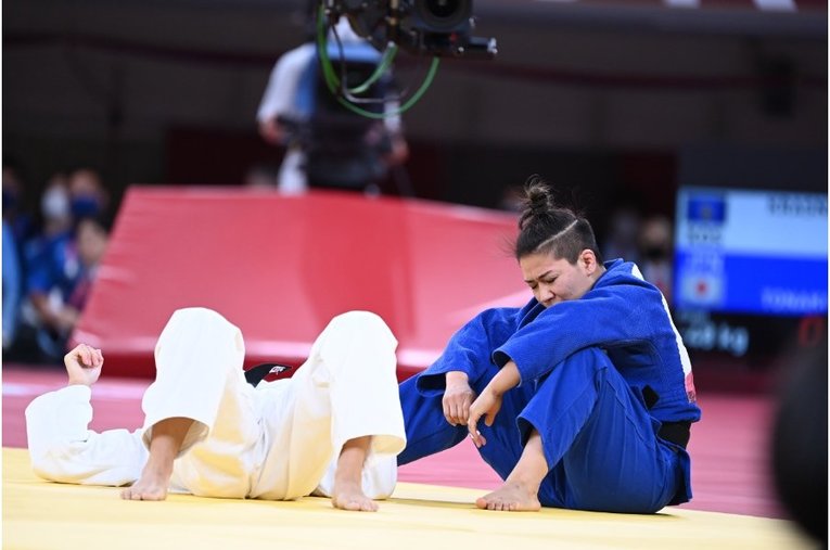 渡名喜風南 ／ photograph by Naoya Sanuki／JMPA