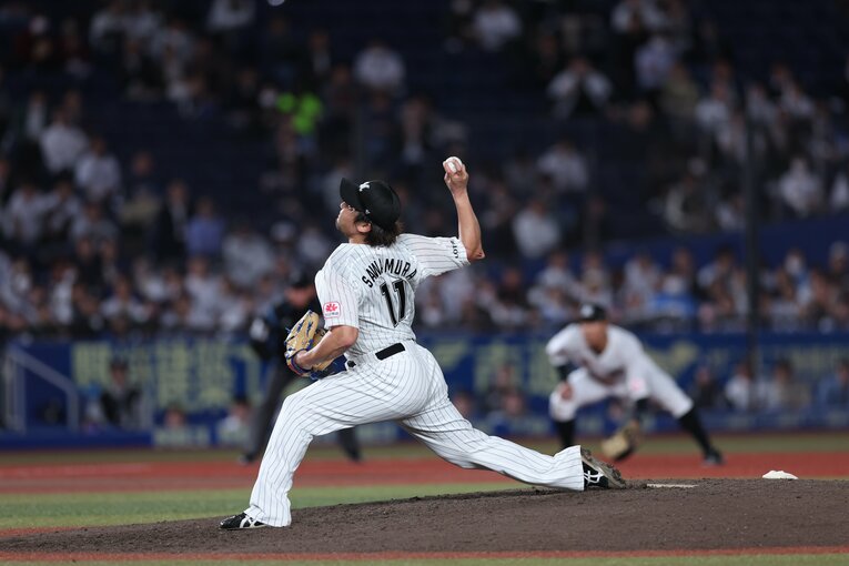 ©︎Chiba Lotte Marines