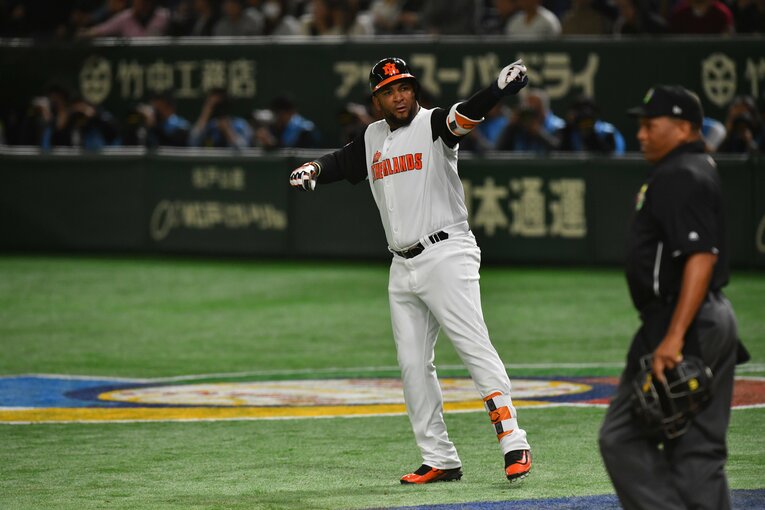 2017年WBC、日本対オランダ戦　©Hideki Sugiyama