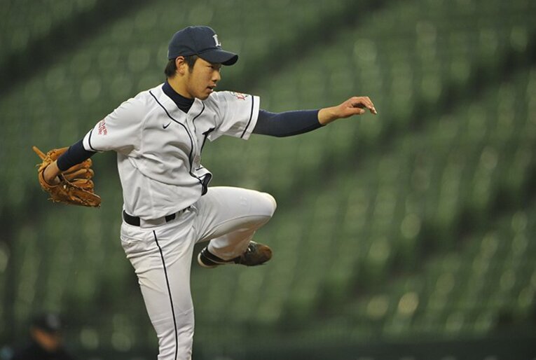 西武時代 ／ photograph by Hideki Sugiyama