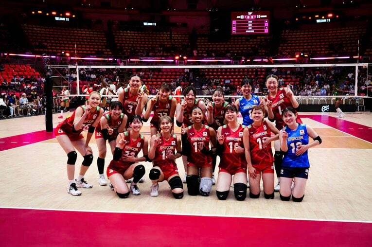 ©︎Volleyball World