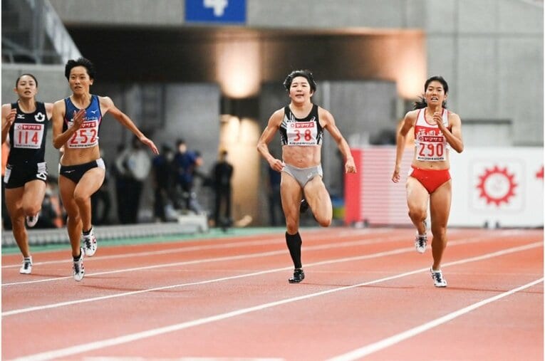 2020年の日本選手権(C)Asami Enomoto